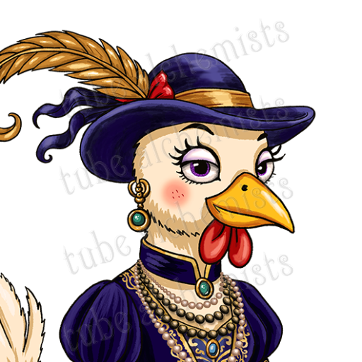 Madame Henrietta Brassfeather